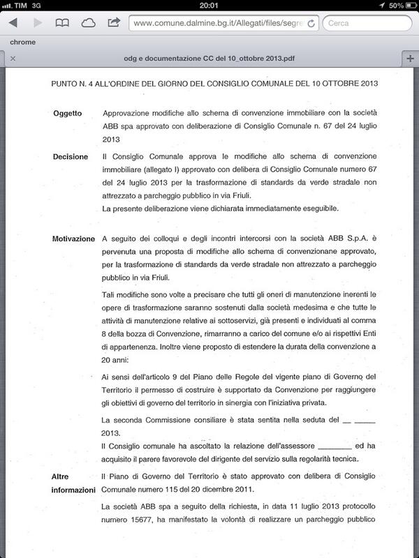 punto 4 #opendalmine http://twitter.com/nostradalmine/status/388363777538031618/photo/1